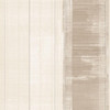 Galerie Atmosphere Sublime Stripe Wallpaper - G78275 - Taupe