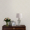 Laura Ashley Annecy Wallpaper - 113369 - Dove Grey