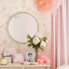 Laura Ashley Oriental Blossom Wallpaper - 113388 - Blush