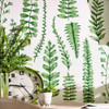 Scion Ferns Wallpaper - 112798 - Juniper