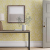 Morris & Co Chrysanthemum Toile Wallpaper - 217068 - Weld