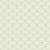 Galerie Secret Garden Trellis Negative Wallpaper - G78523 - Sage Green