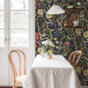 Galerie Sommarang Ann Wallpaper - S65101 - Blue