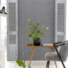 Designers Guild Jaal Wallpaper Graphite PDG1150/05