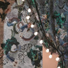 Christian Lacroix Algae Bloom Wallpaper Graphite PCL7041/01