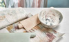 Villa Nova Ditto Wallpaper - W627/02 - Agate