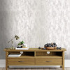 Laura Ashley Whinfell Wallpaper - 114914 - Moonbeam