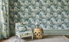 Romo Odelia Wallpaper - W443/02 - Rose Mist