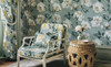 Romo Odelia Wallpaper - W443/03 - French Blue