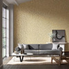 Harlequin Melodic Wallpaper - 112830 - Gold / Paper Lantern