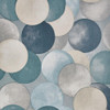 Prestigious Textiles Grayson Wallpaper - 1677/705 - Indigo