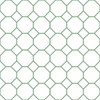 Galerie Just Kitchens Bee Hive Wallpaper - G45402 - Green / White