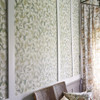 English Heritage Piccadilly Park Wallpaper Parchment PEH0007/01
