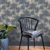 Ted Baker Treetops Wallpaper - ED13055 - Beige / Blue