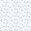 Galerie Delicate Floral Wallpaper - G56647 - Blues