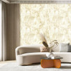 Marmo Wallpaper - 49355 - Gold / Green