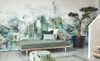 Villa Nova Wander Wall Mural Wallpaper - W631/01 - Haze