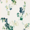 Villa Nova Reverie Wallcovering Wallpaper - W636/01 - Emerald