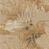 Casamance Jasmin Wallpaper - 75680508 - Dore