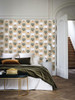 Casamance Dauphine Wallpaper - 75690916 - Ambre / Nude