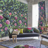 Designers Guild Gertrude Rose Wallpaper - PDG1154/01 - Fuchsia