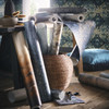 Clarke & Clarke Aqueous Wallpaper - W0147/03 - Natural