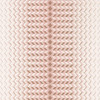 Clarke & Clarke Fragment Wallpaper - W0150/01 - Blush / Gold