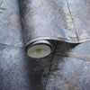 Clarke & Clarke Igneous Wallpaper - W0151/04 - Slate