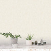 Galerie Nordic Plaster Wallpaper - G56156 - Cream