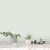 Galerie Nordic Plaster Wallpaper - G56157 - Green