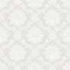 Galerie Lace Damask Wallpaper - G56275 - Cream