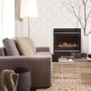 Galerie Lace Damask Wallpaper - G56275 - Cream
