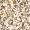 Casamance Plongeon Wallpaper - 75880610 - Sable / Camel