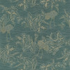 Casamance Mirador Wallpaper - 75891732 - Cypres / Dore