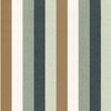 Casamance Transat Wallpaper - 75923364 - Celadon / Bronze