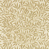Morris & Co Emery's Willow Wallpaper - 217185 - Citrus Stone