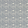 Morris & Co Borage Wallpaper - 217199 - Inky Fingers