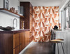 Casamance Gino Wallpaper - 76002242 - Latte