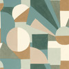 Casamance Sonia Wallpaper - 76011120 - Celadon