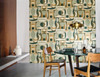 Casamance Auguste Wallpaper - 76032344 - Latte