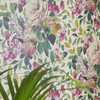 Clarke & Clarke Bloom Wallpaper - W0139/02 - Antique