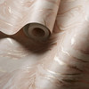 Clarke & Clarke Lavico Wallpaper - W0168/01 - Blush