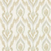 Clarke & Clarke Velluto Wallpaper - W0170/01 - Linen