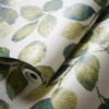 Clarke & Clarke Northia Wallpaper - W0159/03 - Olive / Peacock