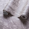 Clarke & Clarke Palacio Wallpaper - W0160/01 - Dove
