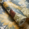 Clarke & Clarke Sunforest Wallpaper - W0162/03 - Olive / Russet