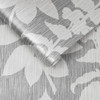 Graham & Brown Aspen Wallpaper - 111724 - Grey