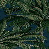 Graham & Brown Daintree Palm Wallpaper - 112017 - Midnight
