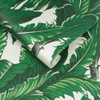 Graham & Brown Daintree Palm Wallpaper - 112020 - Pearl