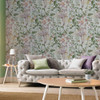 Graham & Brown Edulis Wallpaper - 118017 - Sage